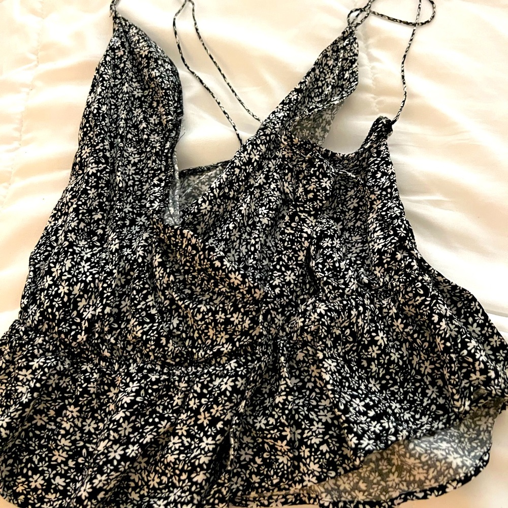 Small Crop Top